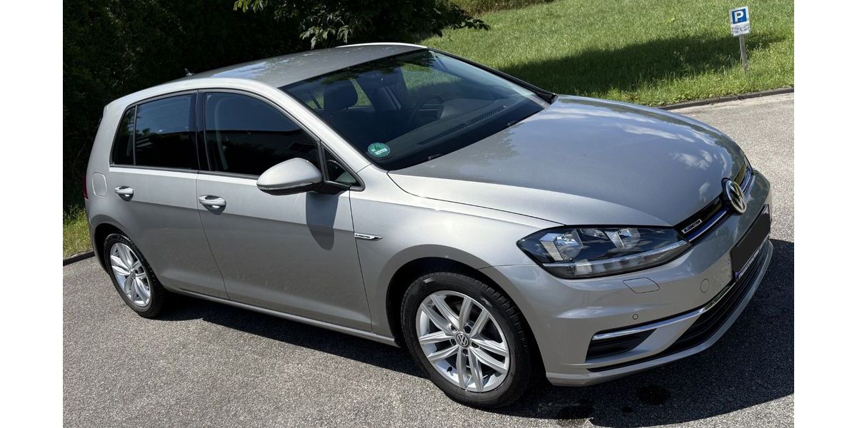 VW Golf 64.000 km 15.900 &euro; Küps 96328