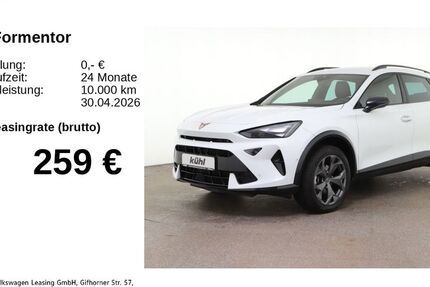 Cupra Formentor 21.790 km 32.690 &euro; Gifhorn 38518