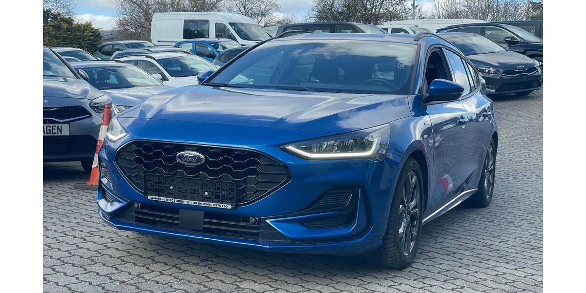 Ford Focus 27.996 km 18.680 &euro; Vierlinden OT Diedersdorf 15306