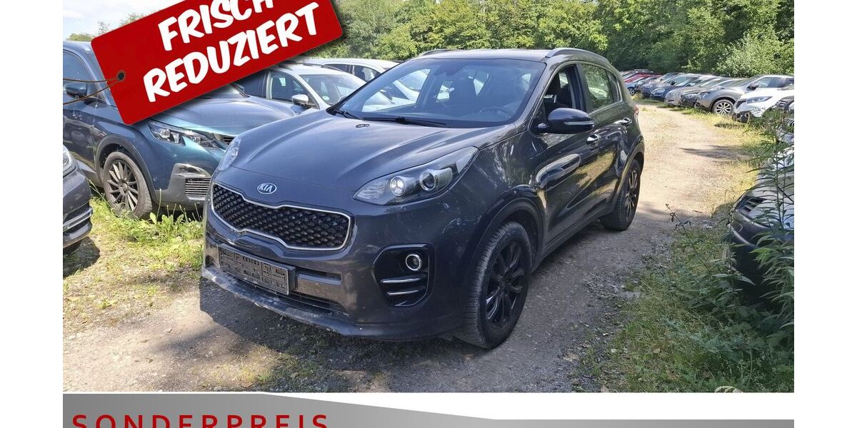 Kia Sportage 203.129 km 10.985 &euro; Achern 77855
