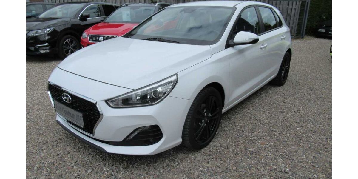 Hyundai i30 85.400 km 12.950 &euro; Gettorf 24214