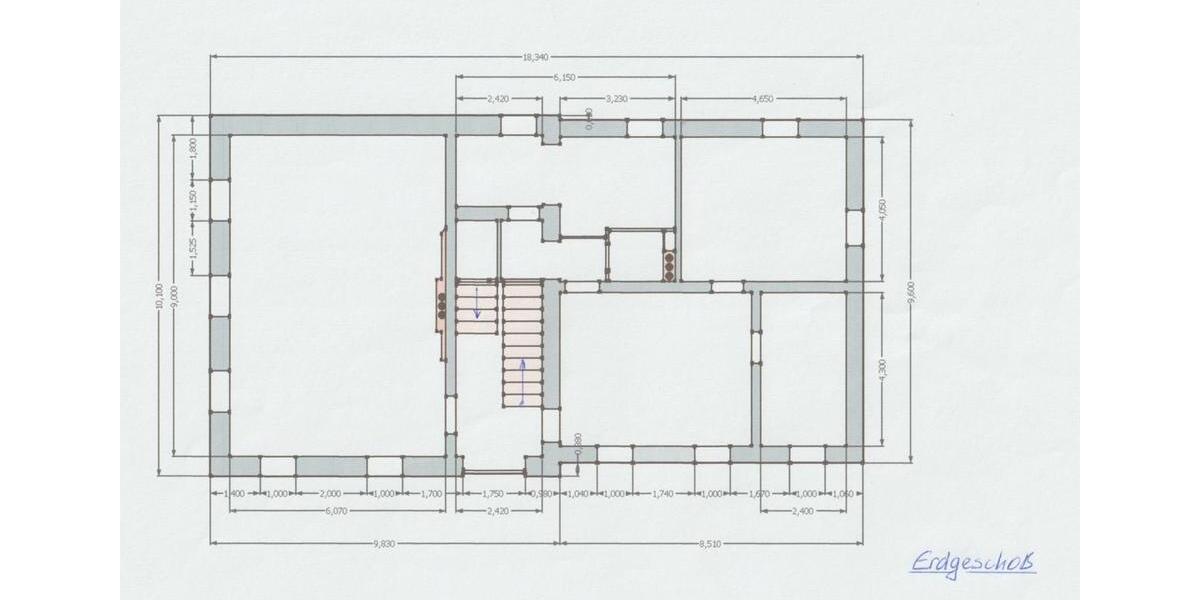Einfamilienhaus Bad Laasphe - 129.000&euro; | Angebot:26449605