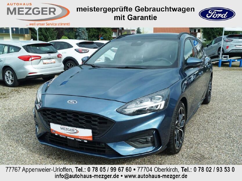 Ford Focus 70.895 km 20.990 € Appenweier-Urloffen 77767