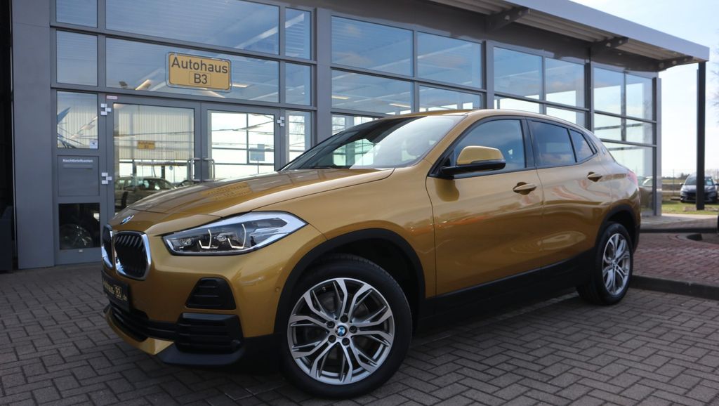 BMW X2 48.040 km 27.890 &euro; Bergen 29303