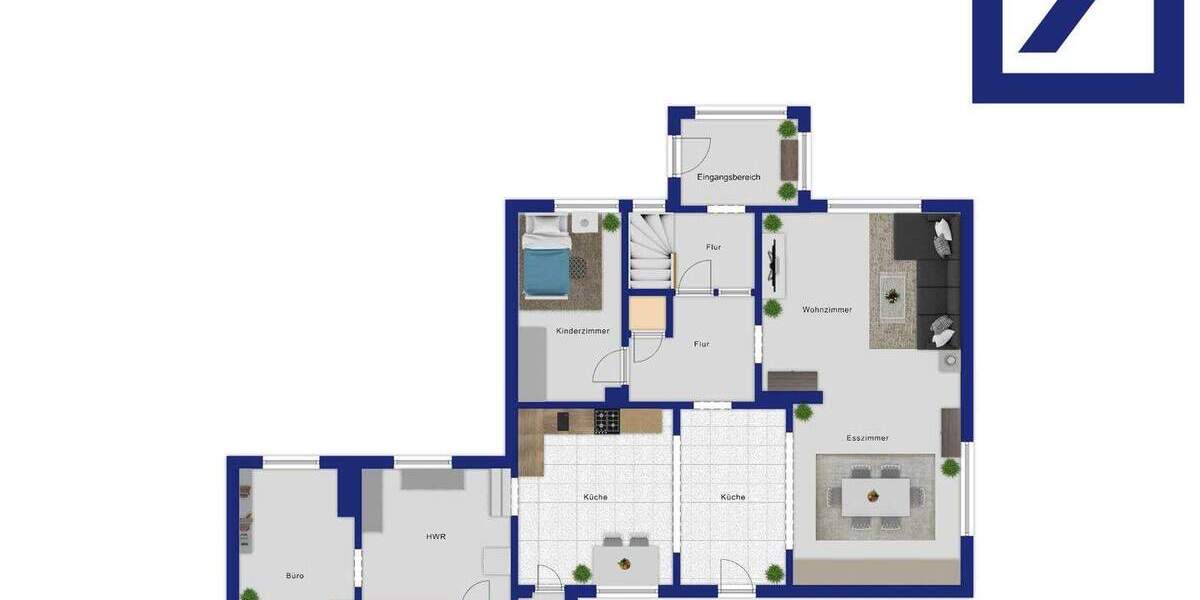 Einfamilienhaus Neustadt Eilvese - 8 Zimmer, 156 m&sup2;, 299.000&euro; | Angebot:25532910