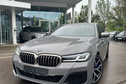 BMW M550