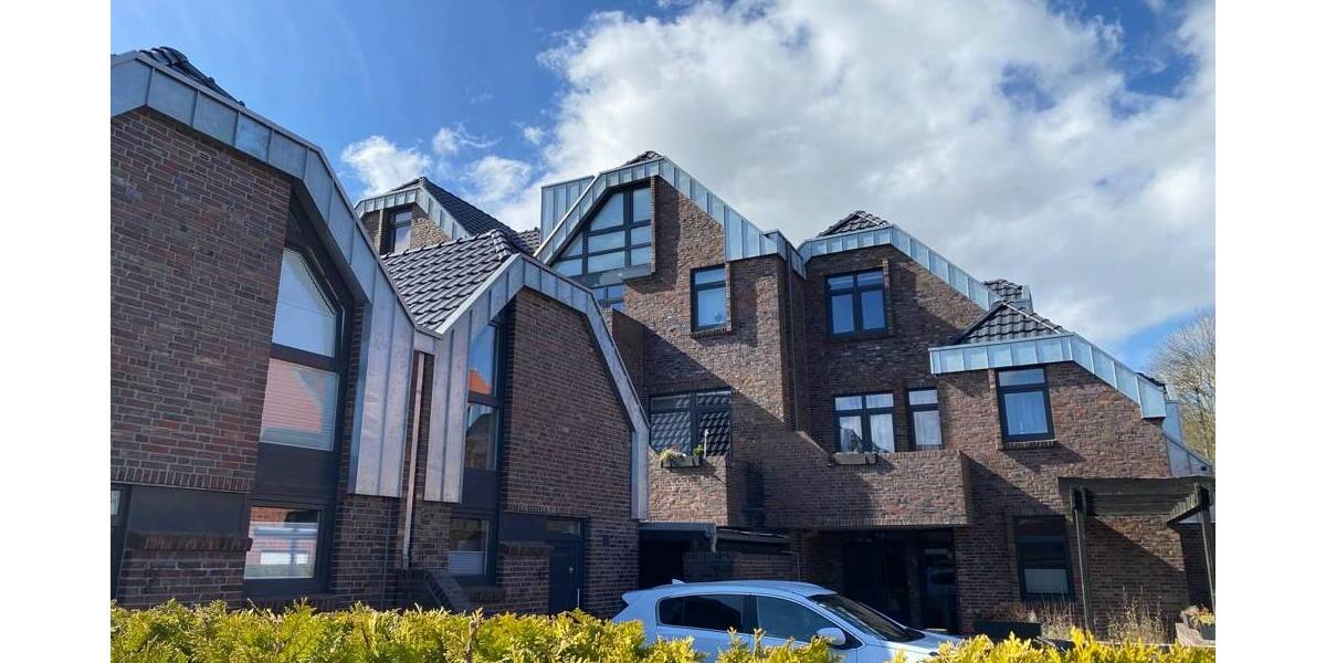 Etagenwohnung Wangerland Horumersiel - 4 Zimmer, 92 m&sup2;, 339.000&euro; | Angebot:26015848