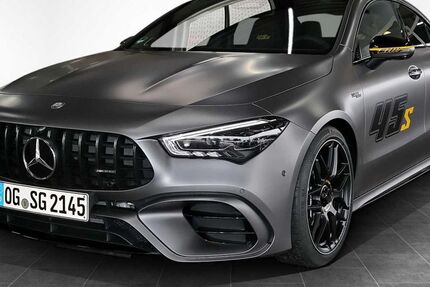 Mercedes-Benz CLA 45 AMG 10.916 km 74.500 &euro; Offenburg 77656
