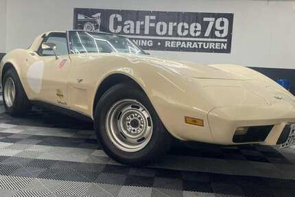 Corvette C3 37.125 km 20.980 &euro; Wutöschingen 79793