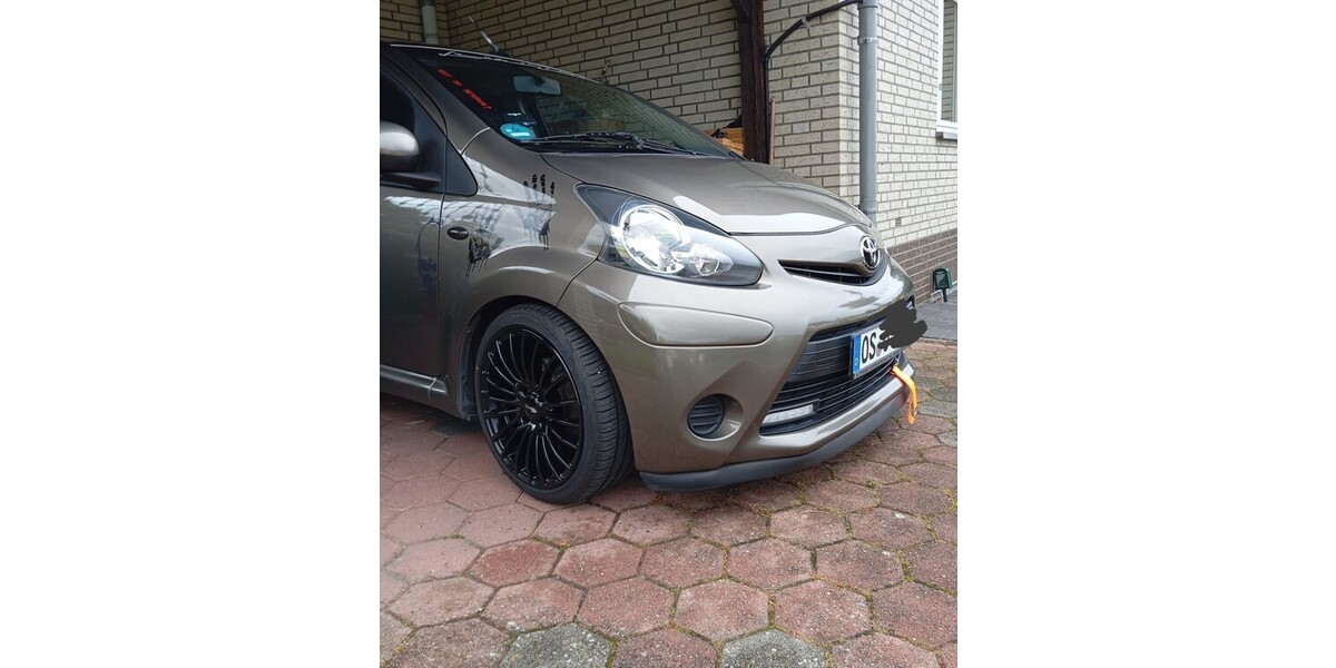 Toyota Aygo 145.000 km 5.500 € Belm 49191