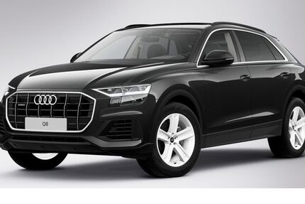 Audi Q8 49.150 km 59.180 &euro; Wolfsburg 38440