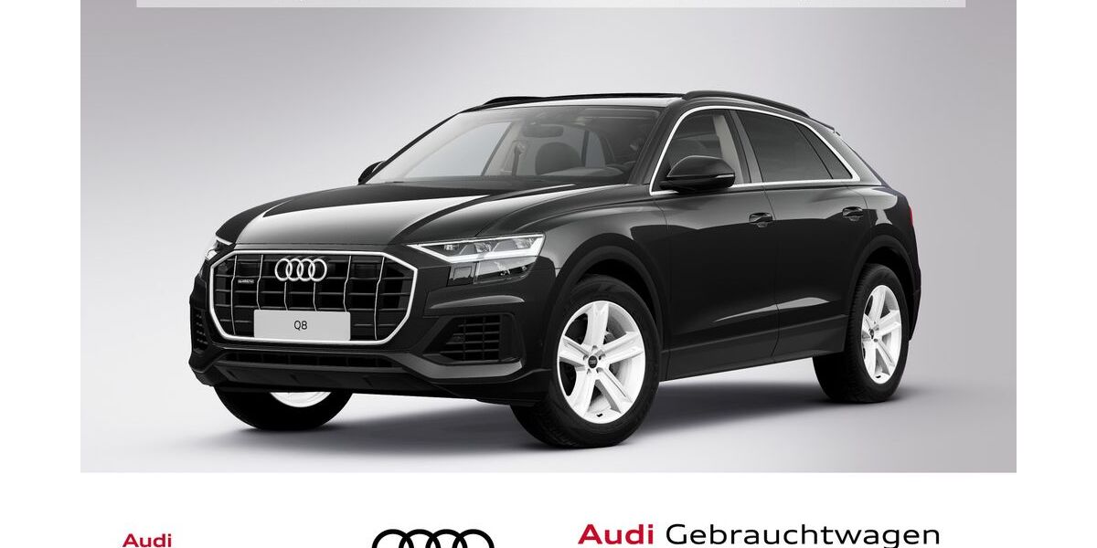 Audi Q8 49.150 km 59.390 &euro; Wolfsburg 38440
