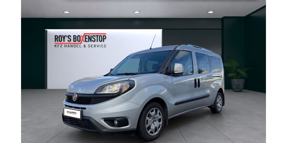 Fiat Doblo 27.900 km 17.990 &euro; Horb am Neckar 72160