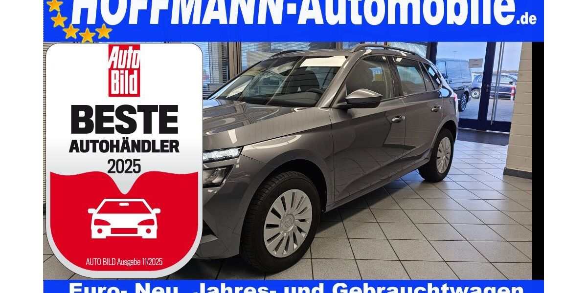 Skoda Kamiq 27.137 km 19.250 &euro; Wolfsburg-Heiligendorf 38444