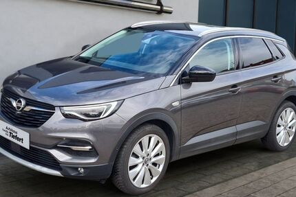 Opel Grandland (X) 78.500 km 21.900 &euro; Lauchringen 79787