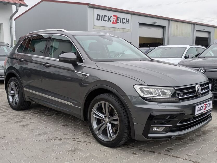 VW Tiguan 73.000 km 21.950 € Burghaun 36151