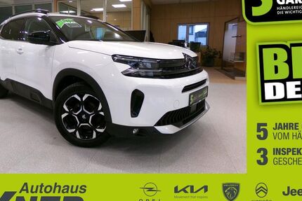 Citroen C5 Aircross 104.287 km 14.990 &euro; Hof 95032