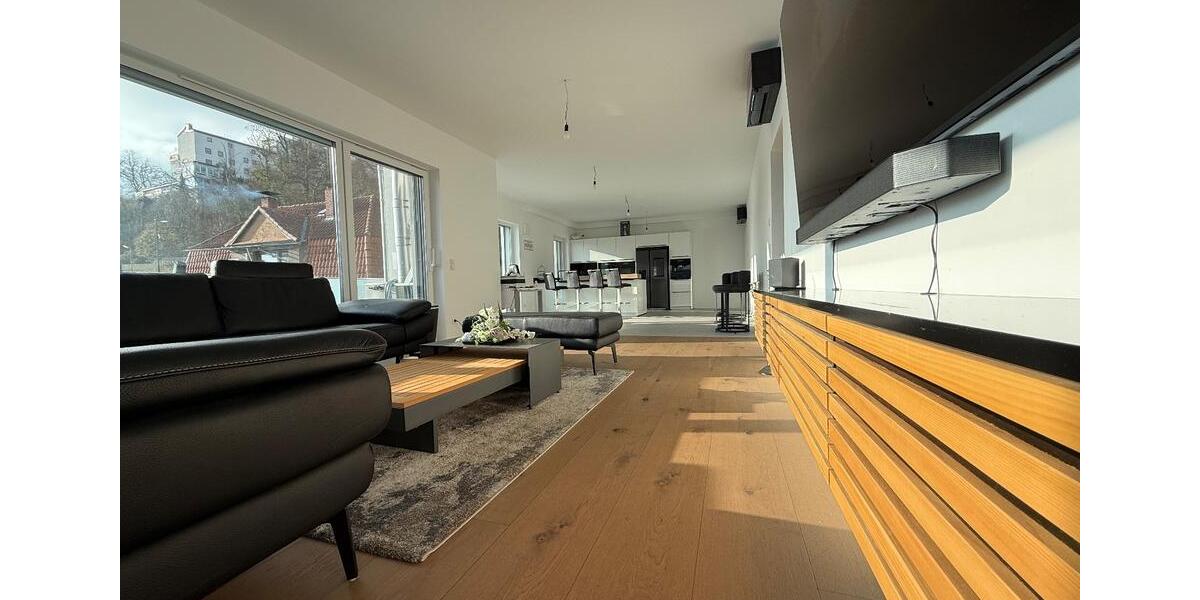 Penthouse-Living auf höchstem Niveau 2 zimmer