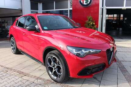 Alfa Romeo Stelvio 44.300 km 32.900 &euro; Weilheim 82362