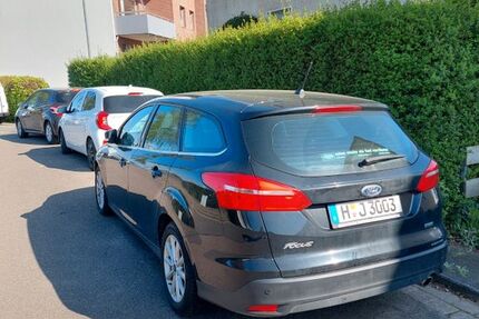 Ford Focus 101.000 km 10.000 &euro; Pattensen 30982