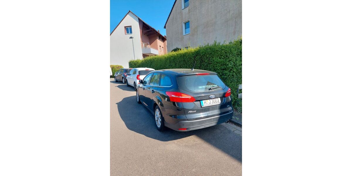 Ford Focus 101.000 km 10.000 &euro; Pattensen 30982