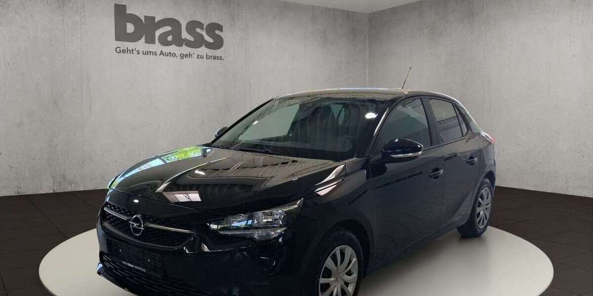 Opel Corsa 41.400 km 11.950 &euro; Alzenau 63755