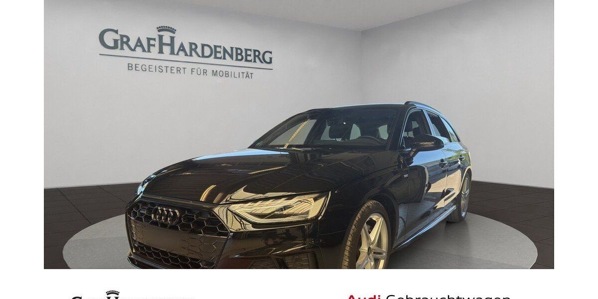 Audi A4 36.400 km 33.930 &euro; Konstanz 78467