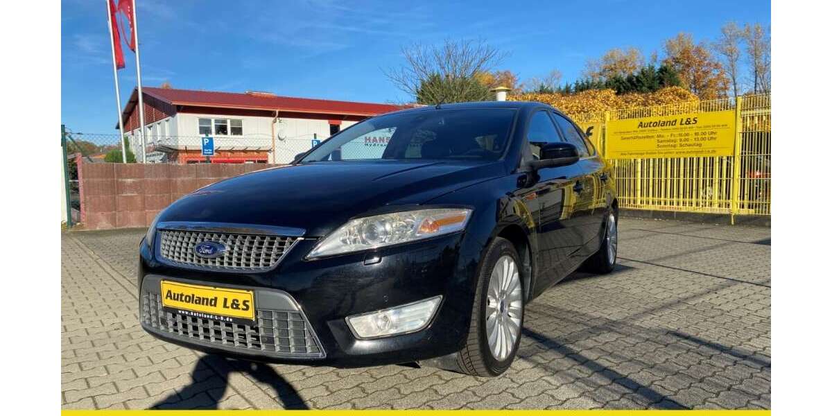 Ford Mondeo 236.042 km 4.990 &euro; Cottbus 03051