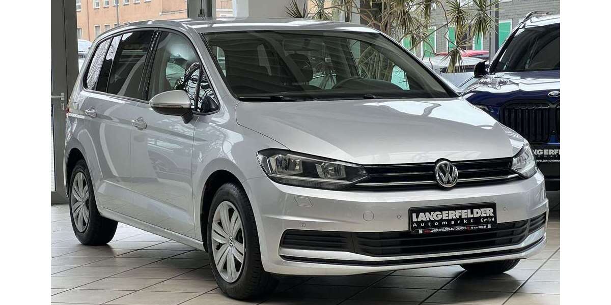 VW Touran 125.841 km 15.800 &euro; Wuppertal 42389