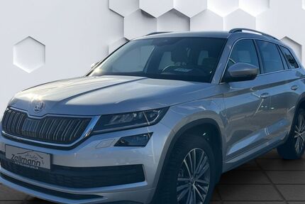 Skoda Kodiaq 53.288 km 29.936 &euro; Berlin 12524