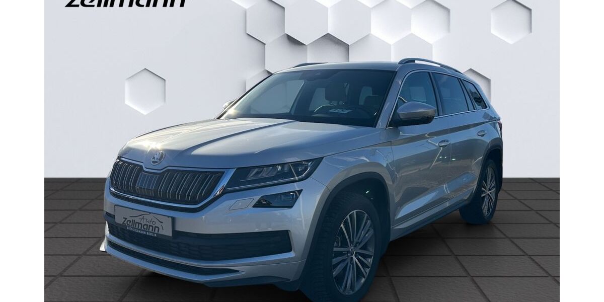 Skoda Kodiaq 53.288 km 29.936 &euro; Berlin 12524