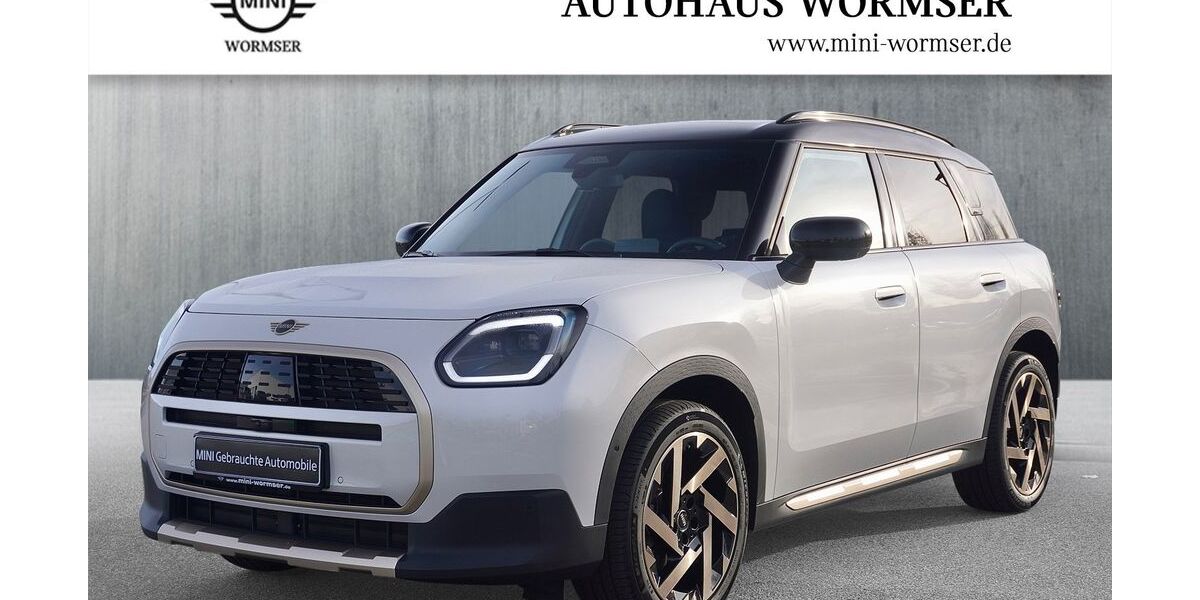 Mini Cooper D Countryman 10.200 km 36.490 &euro; Coburg 96450