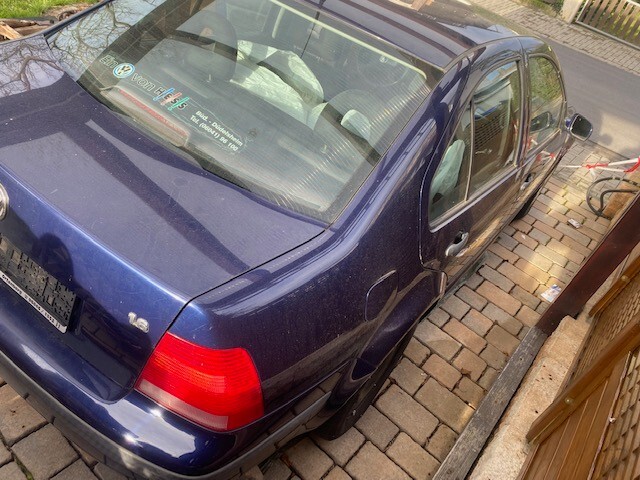 VW Bora 163.382 km 3.000 € Altenstadt 63674