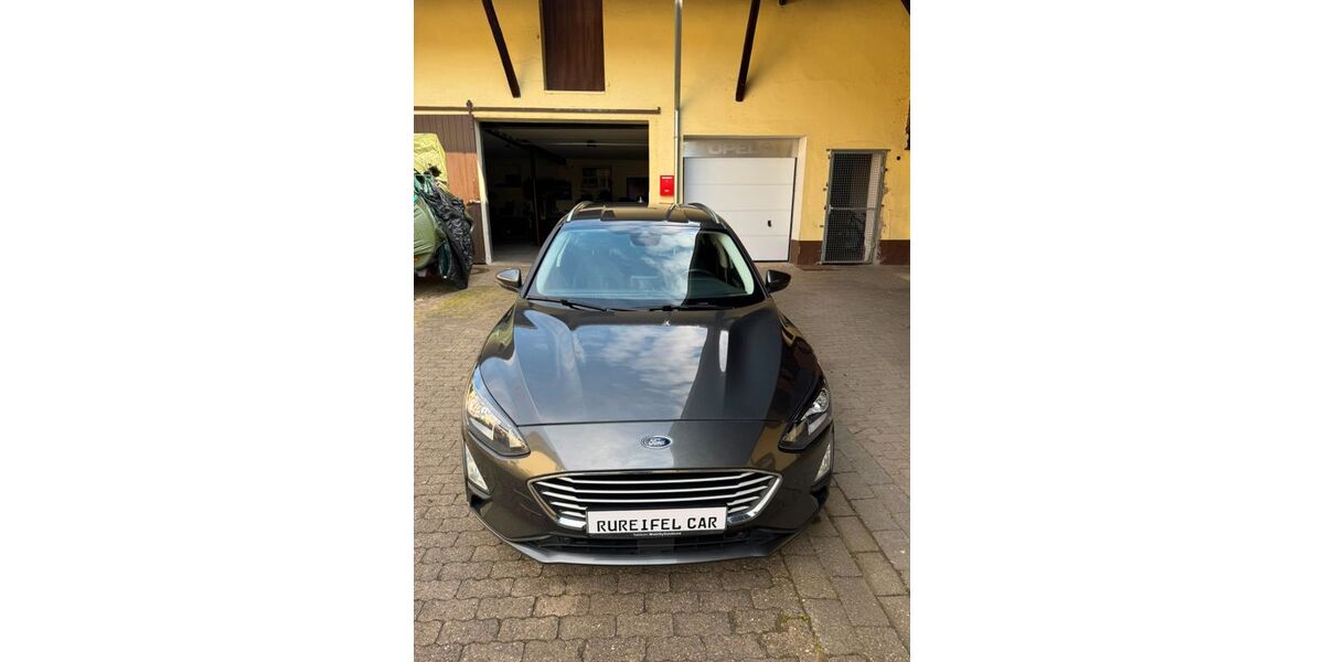 Ford Focus 130.133 km 10.950 &euro; Linnich 52441