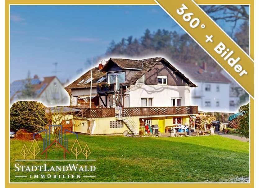 Haus zum Kaufen in Kaiserslautern 424.754 € 235 m²
