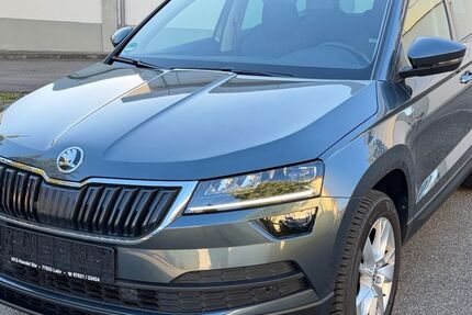 Skoda Karoq 118.000 km 18.799 &euro; Lahr 77933