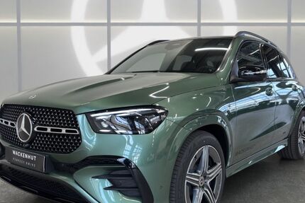 Mercedes-Benz GLE 400 9.900 km 87.900 &euro; Baden-Baden 76532