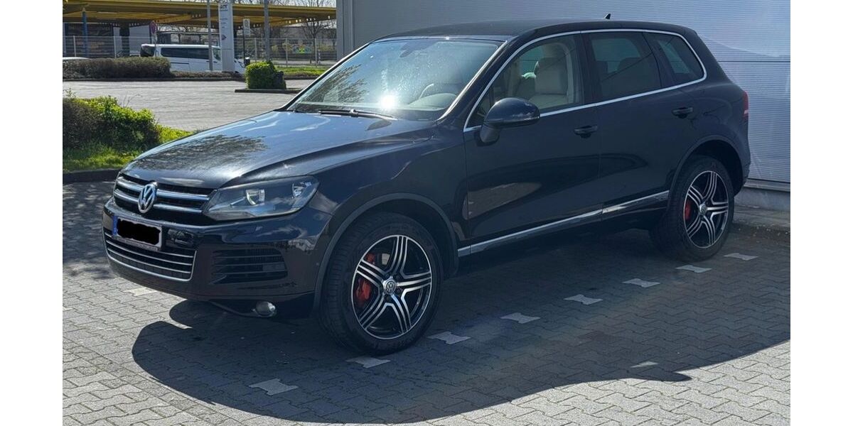 VW Touareg 240.000 km 11.000 &euro; Wiesbaden 65203