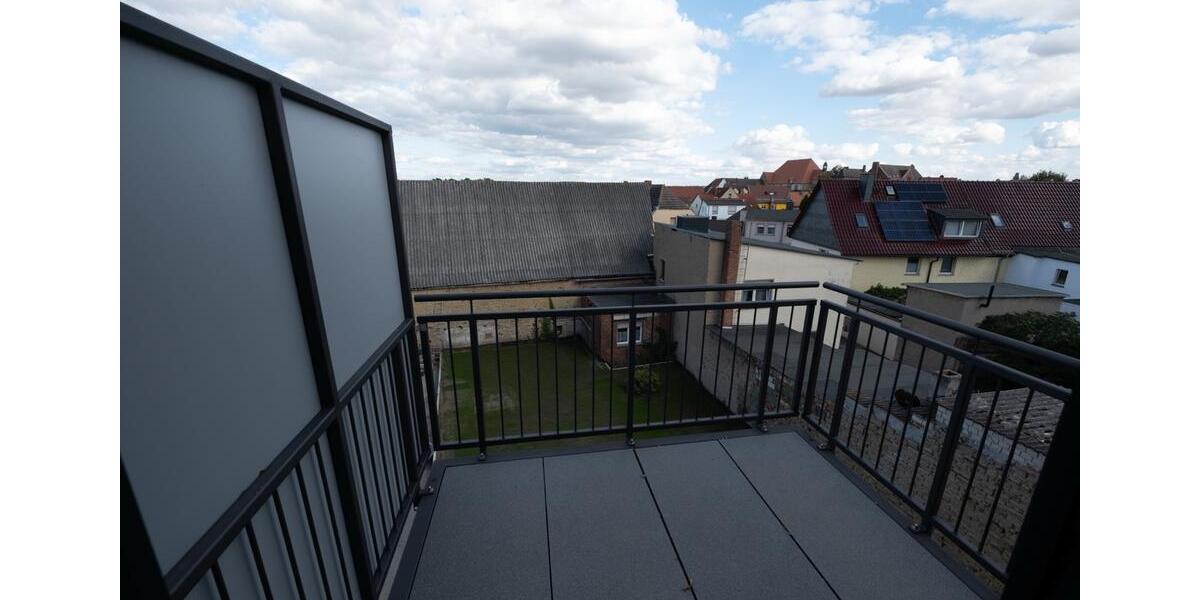 Dachgeschoßwohnung Nienburg (Saale) - 3 Zimmer, 75 m&sup2;, 825&euro; | Angebot:27634235