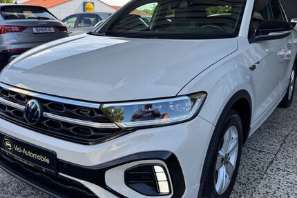 VW T-Roc 38.000 km 27.990 &euro; lübeck 23556