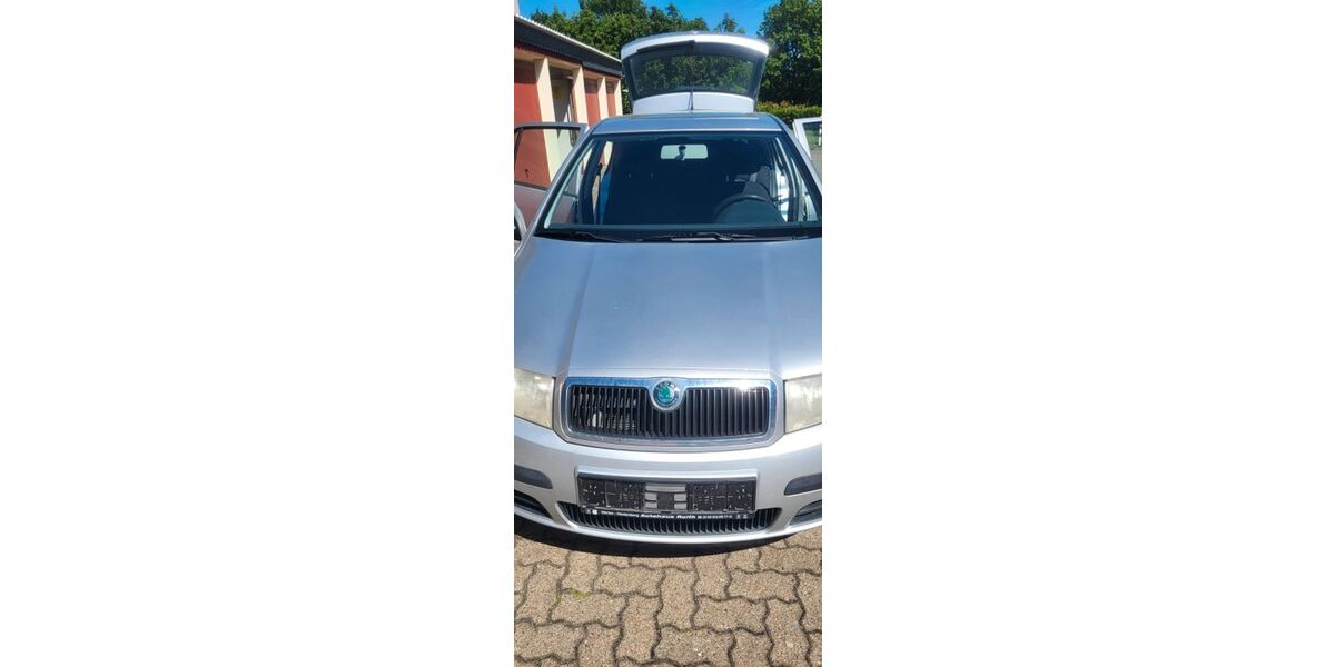 Skoda Fabia 225.000 km 1.400 &euro; Goslar 38640