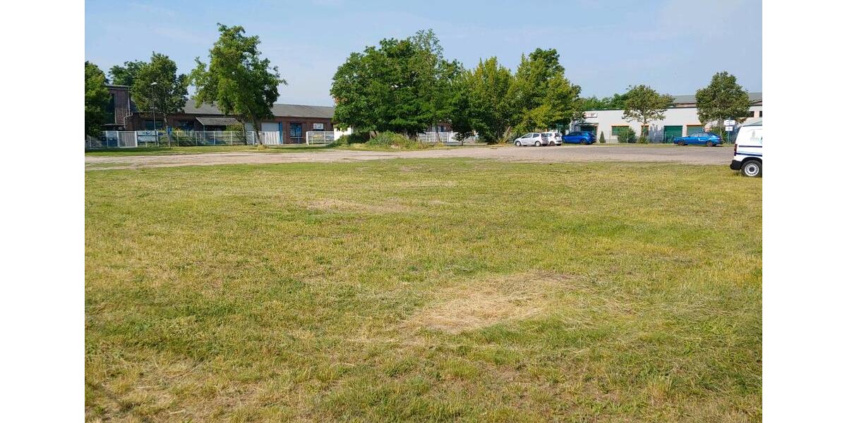 Gewerbeobjekt Wittenberg Lutherstadt - 20&euro; | Angebot:24294808