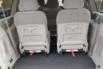 Hyundai Trajet 154.000 km 3.700 &euro; Boizenburg 19258