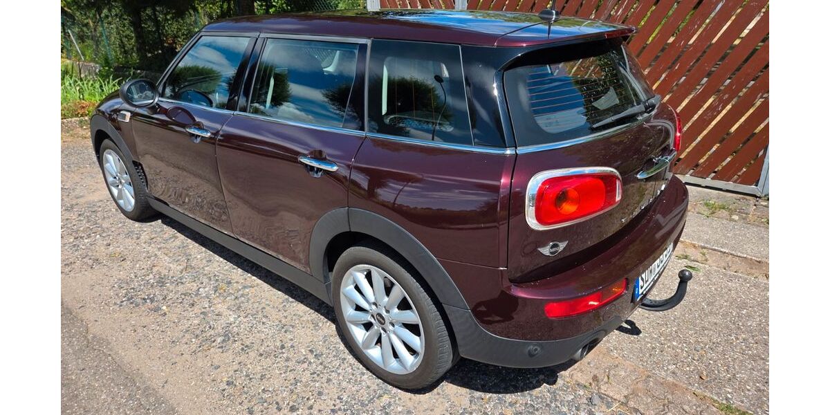 Mini One Clubman 109.600 km 11.300 &euro; Herxheim 76863