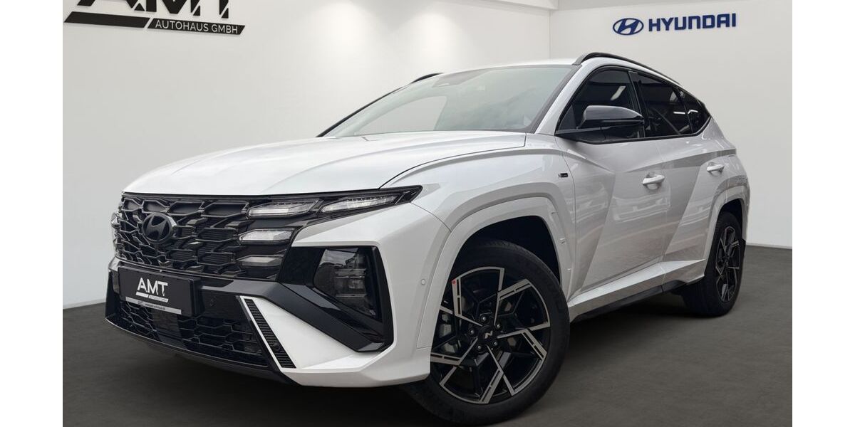Hyundai TUCSON 1.500 km 43.450 &euro; Erlenbach 97837