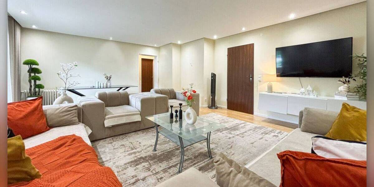 Etagenwohnung Bocholt - 3 Zimmer, 94 m&sup2;, 224.000&euro; | Angebot:26903625