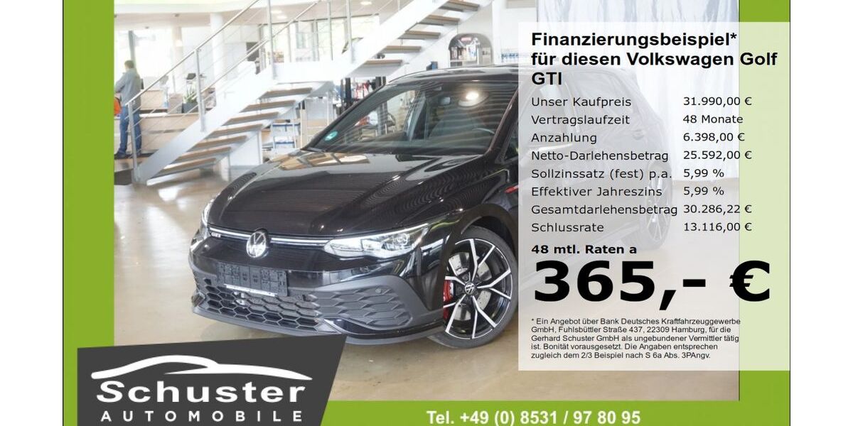 VW Golf 23.926 km 30.990 &euro; Ruhstorf 94099
