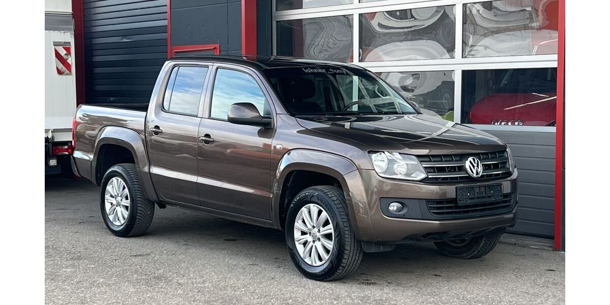 VW Amarok 297.428 km 9.877 &euro; Nürnberg 90431
