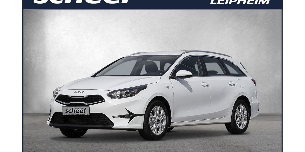 Kia ceed Sportswagon 9.919 km 18.490 &euro; Leipheim 89340