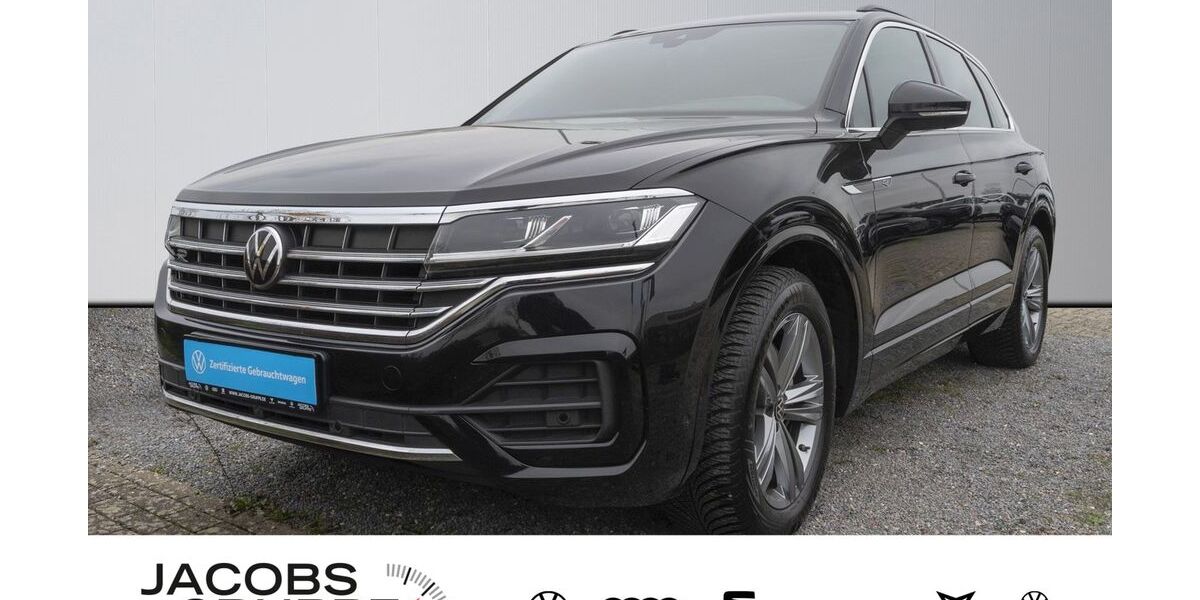 VW Touareg 114.246 km 45.480 &euro; Heinsberg 52525